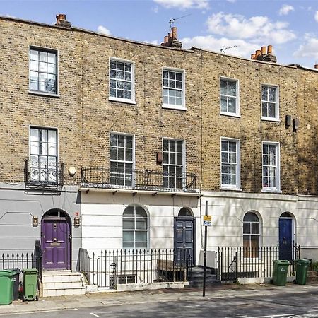 Camden Town Apartment Londýn Exteriér fotografie