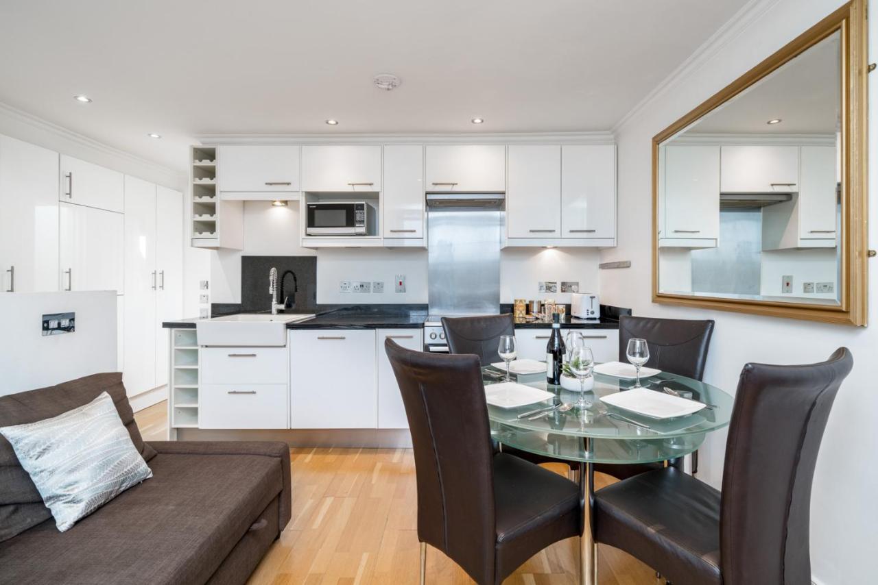 Camden Town Apartment Londýn Exteriér fotografie