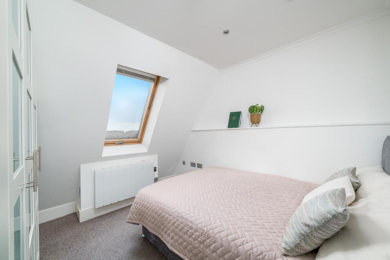 Camden Town Apartment Londýn Exteriér fotografie