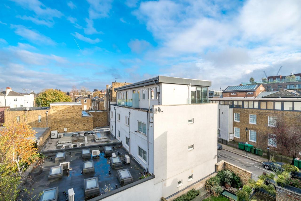 Camden Town Apartment Londýn Exteriér fotografie