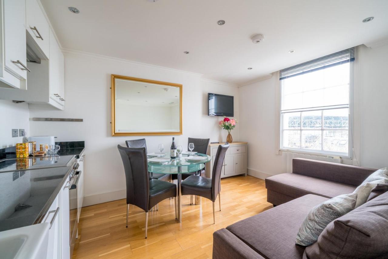 Camden Town Apartment Londýn Exteriér fotografie
