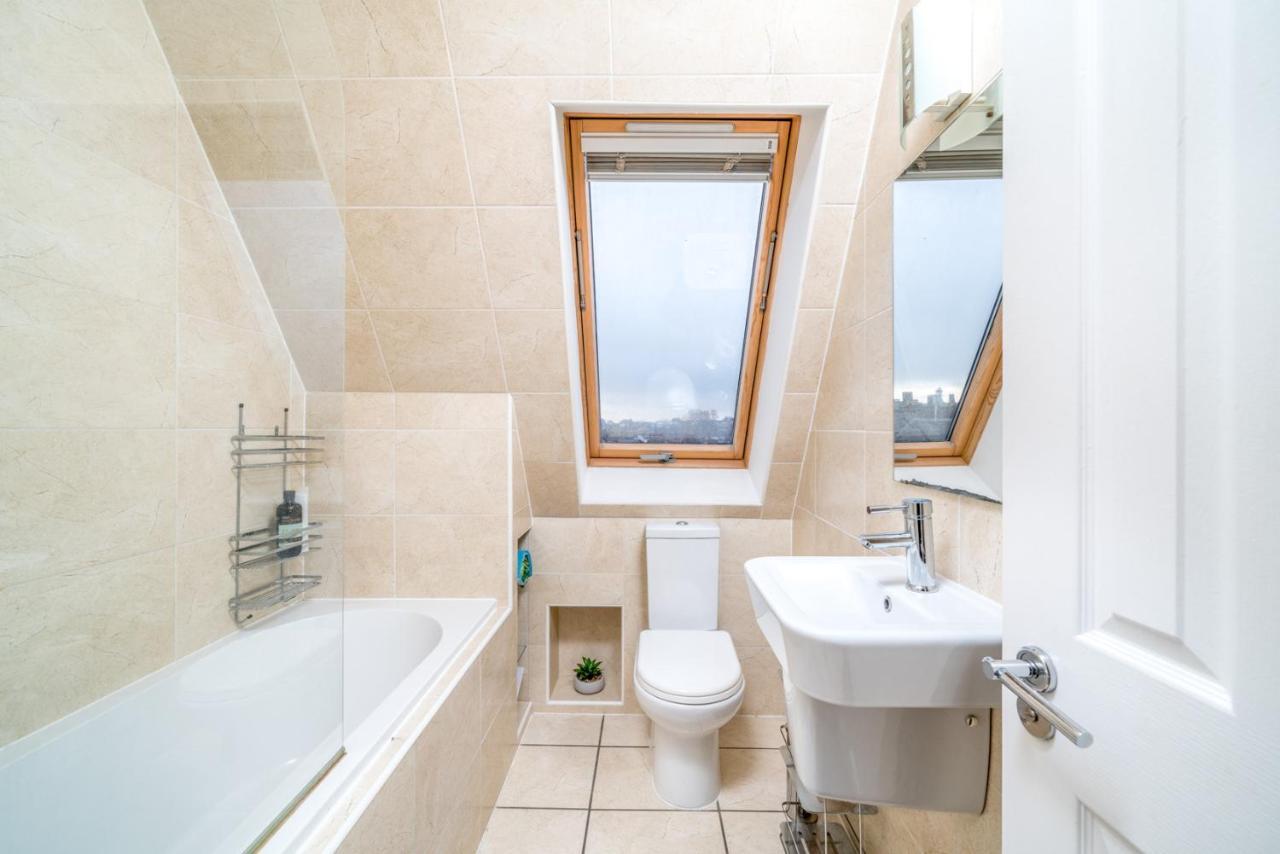 Camden Town Apartment Londýn Exteriér fotografie
