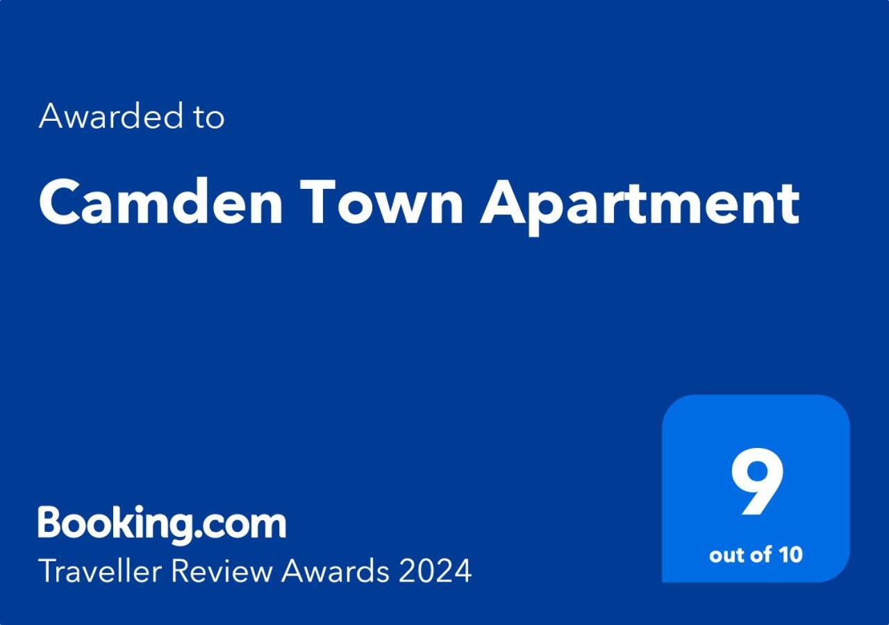 Camden Town Apartment Londýn Exteriér fotografie